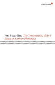 The Transparency Of Evil - 1