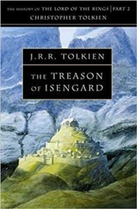 The Treason Of Isengard (History Of Middle-Earth 7) - Harper Collins UK
