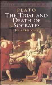 The Trial And Death Of Socrates - Dover Publications