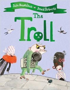 The Troll - Macmillan Children’s