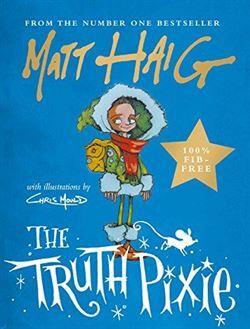 The Truth Pixie (Hardcover) - 1