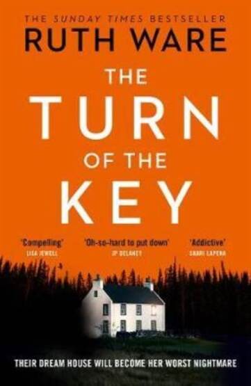 The Turn of the Key - Vintage Books UK