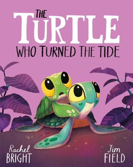 The Turtle Who Turned the Tide - Orchard Books