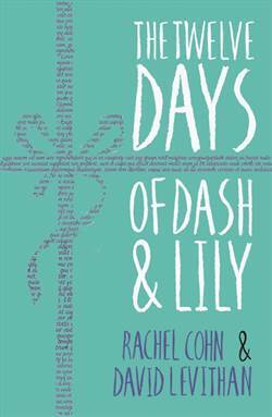 The Twelve Days Of Dash And Lily - 1