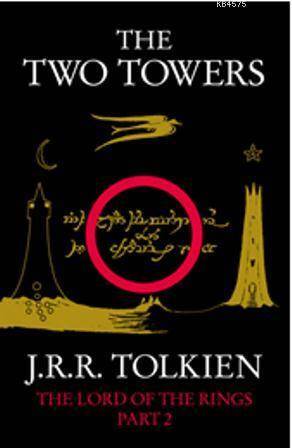 The Two Towers (The Lord Of The Rings 2) - Harper Collins UK