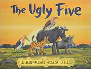 The Ugly Five - Alison Green