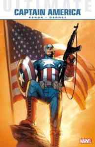 The Ultimate Comics Captain America - Marvel