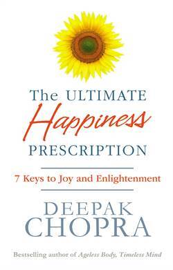 The Ultimate Happiness Prescription - Rider Books