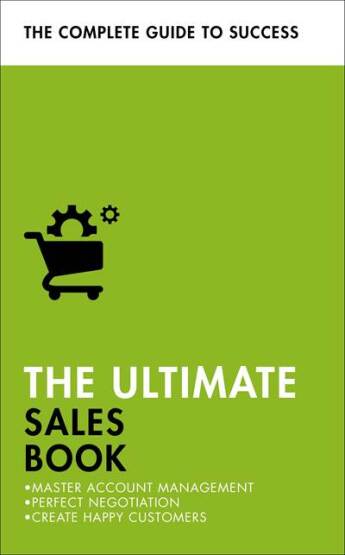 The Ultimate Sales Book - Teach Yourself