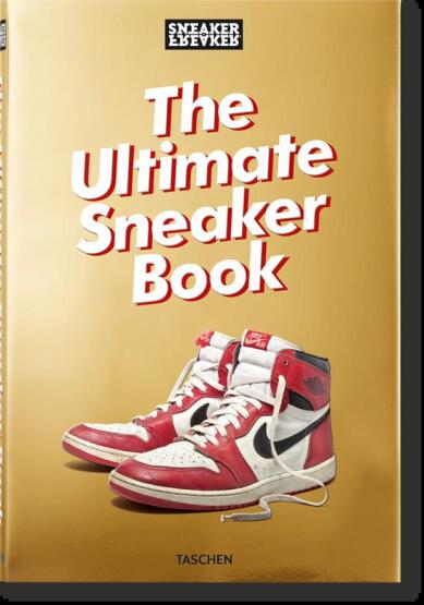 The Ultimate Sneaker Book - 1