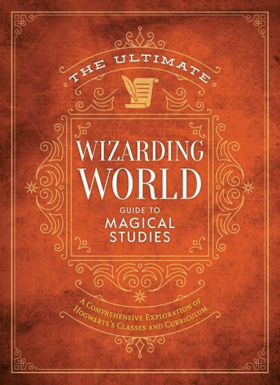 The Ultimate Wizarding World Guide to Magical Studies - Media Lab Books