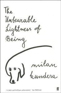 The Unbearable Lightness of Being - Faber & Faber UK