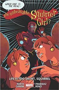 The Unbeatable Squirrel Girl 10 - 1