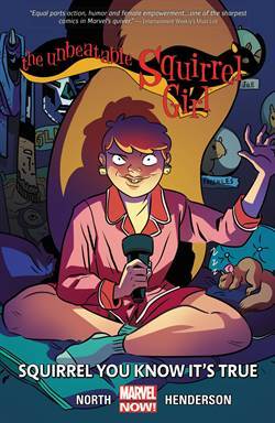 The Unbeatable Squirrel Girl 2 - Marvel