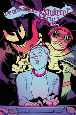 The Unbeatable Squirrel Girl 4 - 1