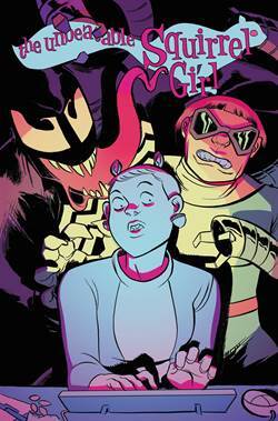 The Unbeatable Squirrel Girl 4 - Marvel