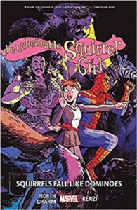 The Unbeatable Squirrel Girl 9 - Marvel