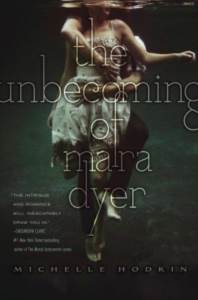 The Unbecoming Of Maya Dyer (Dyer Trilogy 1) - Simon & Schuster USA