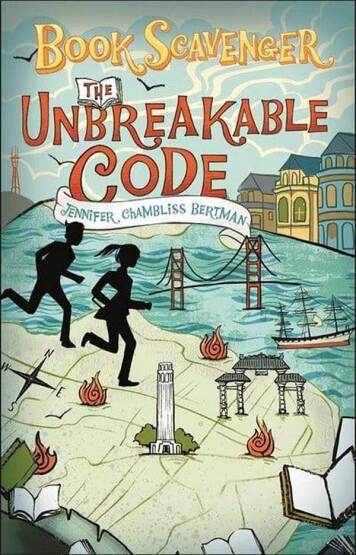 The Unbreakable Code (Book Scavanger Series) - Square Fish