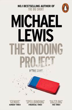 The Undoing Project: A Friendship That Changed the World - Penguin Books UK