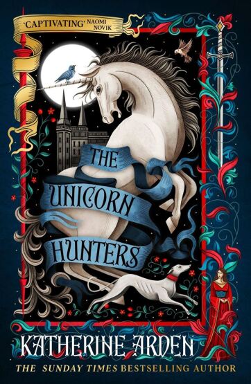 The Unicorn Hunters - 1