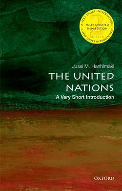 The United Nations: A Very Short Introduction - Oxford University Press UK