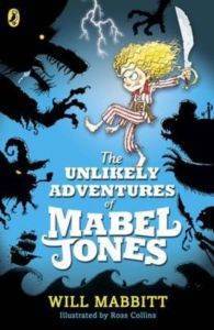 The Unlikely Adventures of Mabel Jones - Puffin Books UK