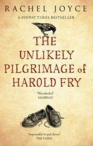 The Unlikely Pilgrimage of Harold Fry (mass market ed.) - Black Swan