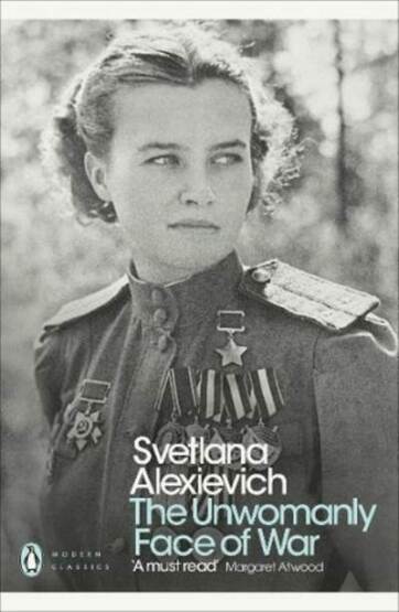 The Unwomanly Face of War - 1