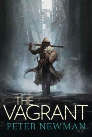 The Vagrant Trilogy — THE VAGRANT [not-US] - 1