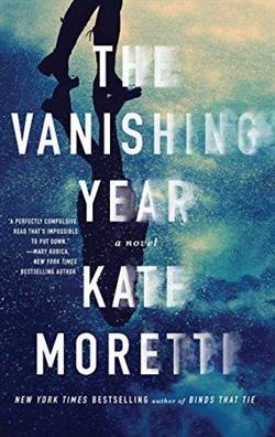 The Vanishing Year: A Novel - Atria Books