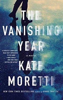 The Vanishing Year: A Novel - 1