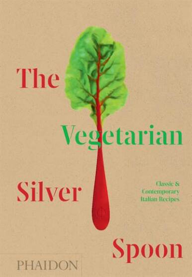 The Vegetarian Silver Spoon - 1