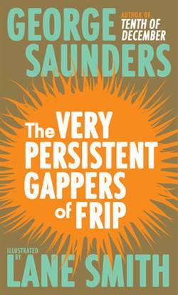 The Very Persistent Gappers of Frip - Random House USA