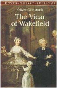 The Vicar of Wakefield - Dover Publications