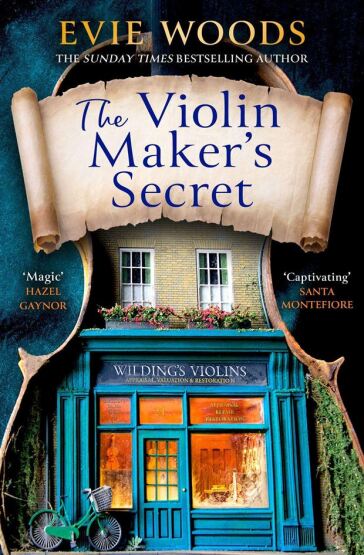 The Violin Maker's Secret - 1