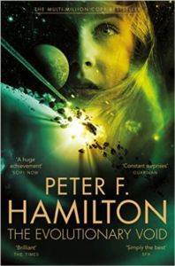 The Void Trilogy 3: The Evolutionary Void - Pan Books