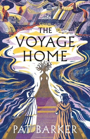 The Voyage Home - Hamish Hamilton