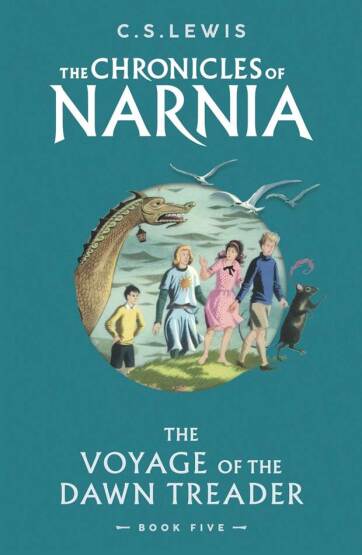 The Voyage of the Dawn Treader - The Chronicles of Narnia - Harper Collins UK
