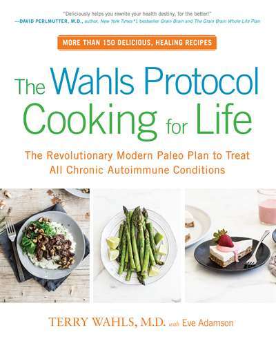 The Wahls Protocol Cooking for Life - Avery USA