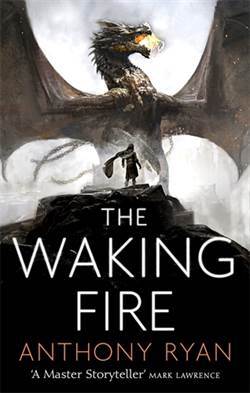 The Waking Fire (Draconis Memoria 1) - 1