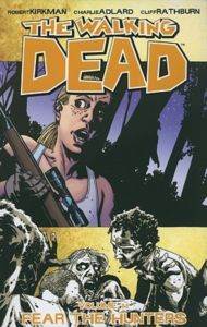 The Walking Dead 11: Fear The Hunters - Image Comics