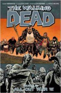 The Walking Dead 21: All Out War 2 - Image Comics