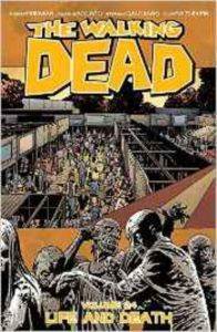 The Walking Dead 24: Life and Death - 1