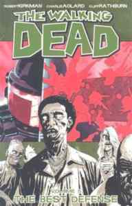 The Walking Dead 5: The Best Defense - Image Comics