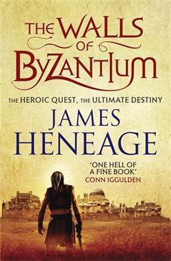 The Walls of Byzantium (Mistra Chronicles 1) - Heron Books