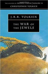 The War Of The Jewels (History Of Middle-Earth 11) - Harper Collins UK