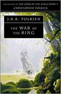 The War Of The Ring (History Of Middle-Earth 8) - 1