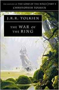 The War Of The Ring (History Of Middle-Earth 8) - Harper Collins UK