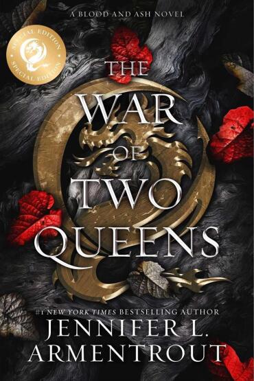The War Of Two Queens (Blood And Ash 4) - 1